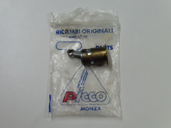 Picco Monza P21 Cylinder & Piston Set from 1981